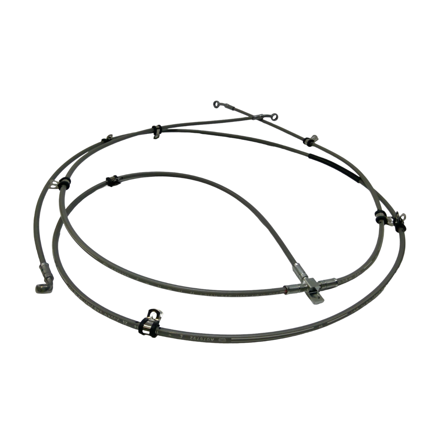 New OEM Genuine Bombardier Recreational Products, Flexible Hose - Part # 705601488