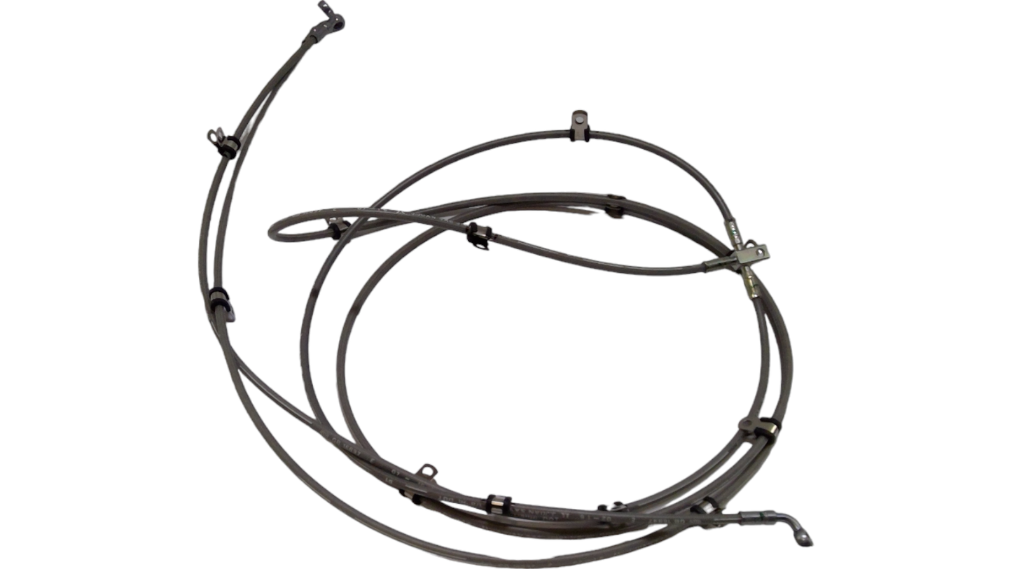 New OEM Genuine Bombardier Recreational Products, Rear Flexible Hose - Part # 705601530