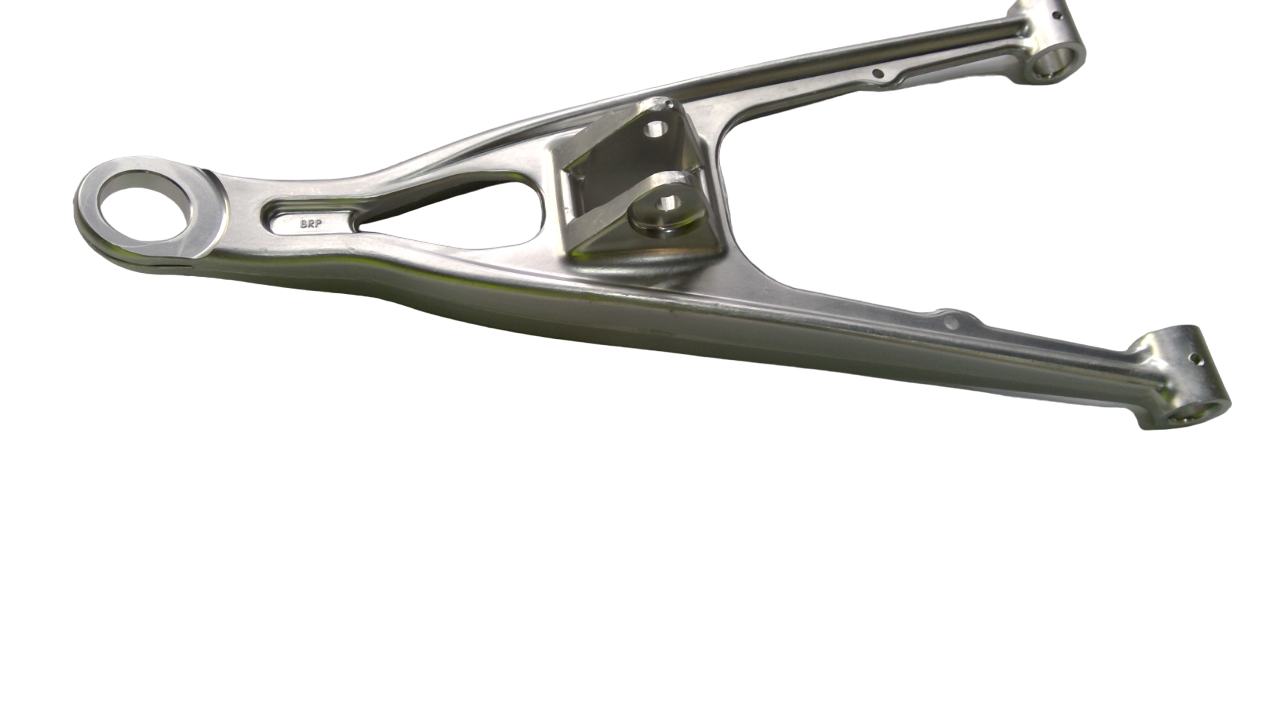 New OEM Genuine Bombardier Recreational Products, Lower Arm - Part # 706200456