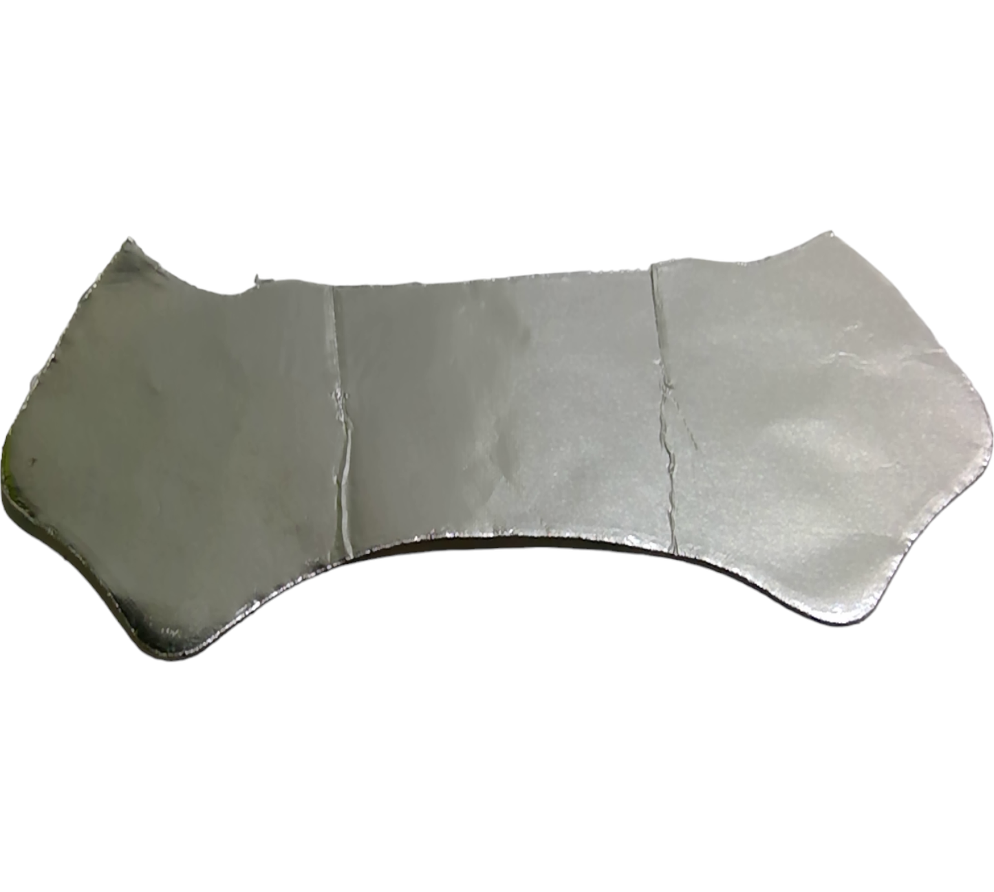 New OEM Genuine Bombardier Recreational Products, Reflective Sheet - Part # 707001752