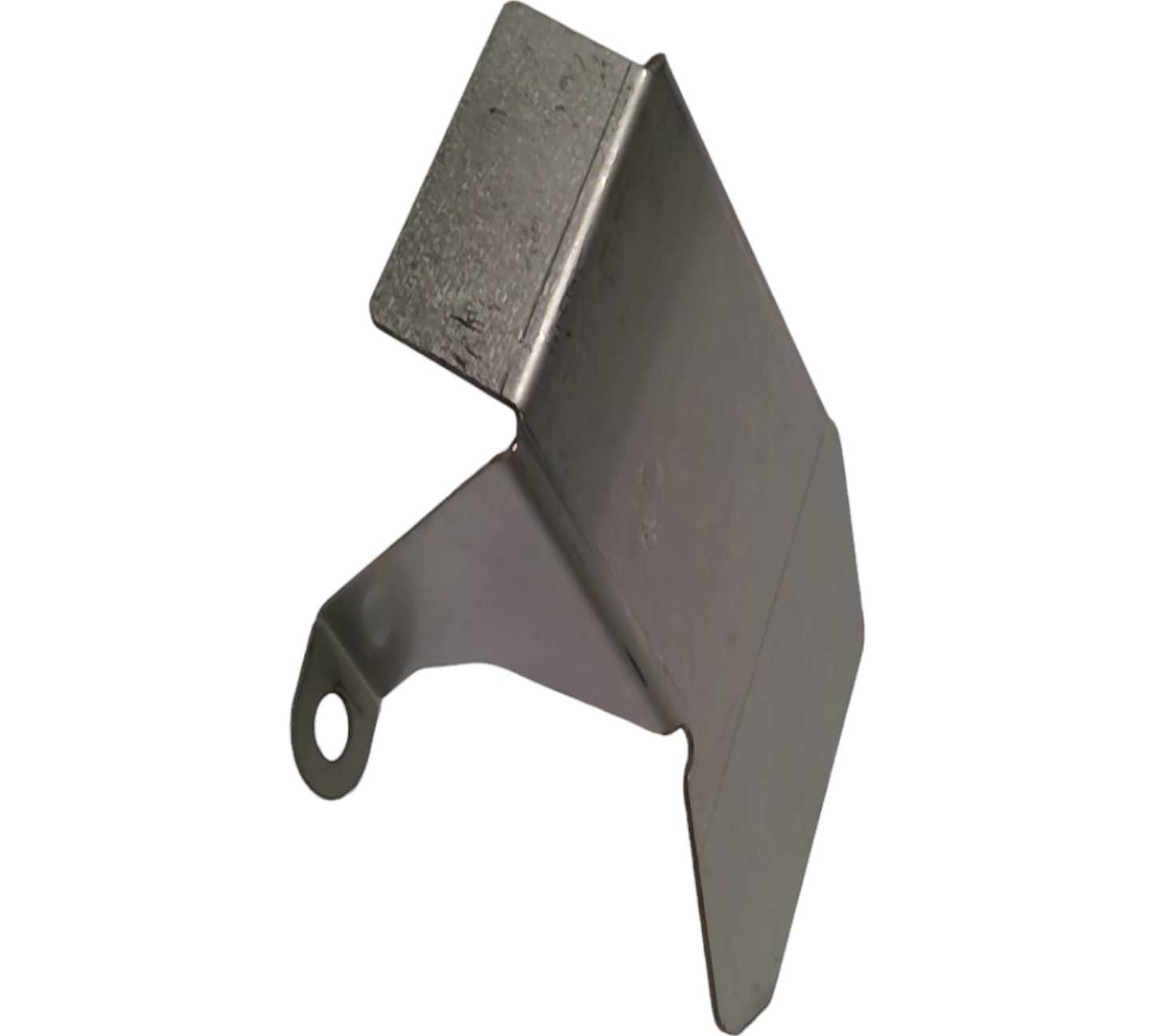 New OEM Genuine Bombardier Recreational Products, Rh Deflector - Part # 707600580