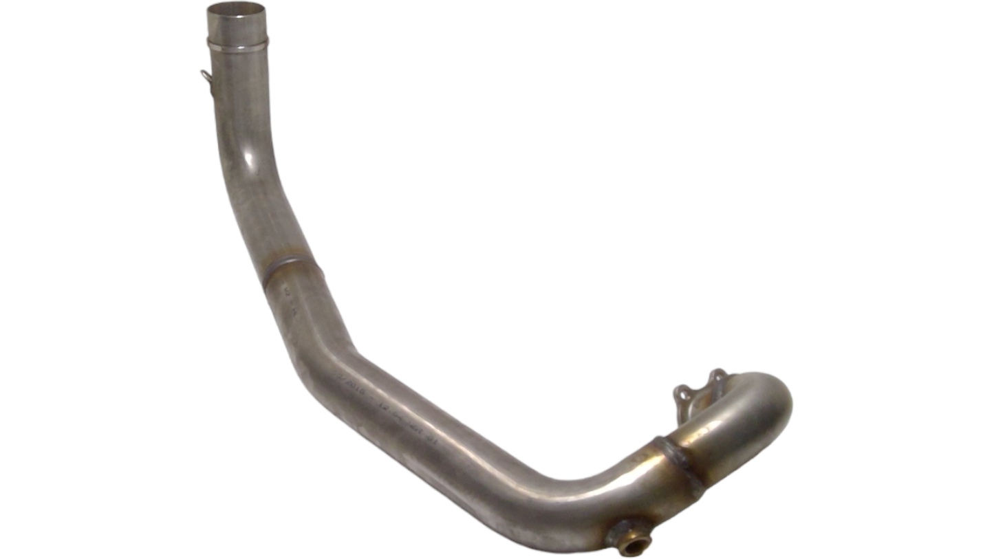 New OEM Genuine Bombardier Recreational Products, Pipe_Exhaust In Weld - Part # 707600634