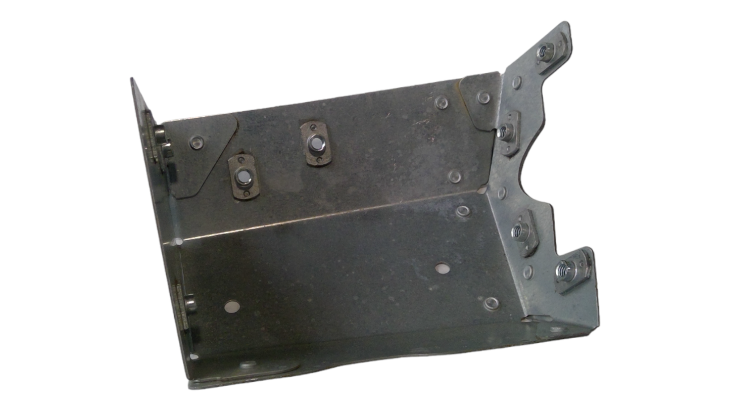 New OEM Genuine Bombardier Recreational Products, Heat Shield - Part # 707601853