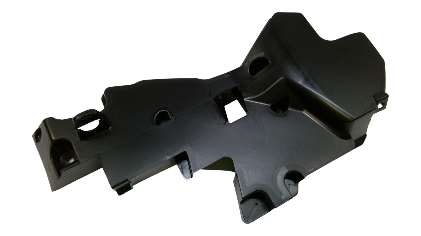 New OEM Genuine Bombardier Recreational Products, Lh Floor Support - Part # 707900113