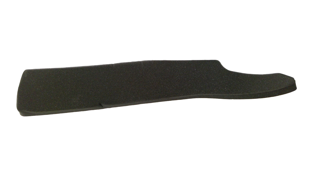 New OEM Genuine Bombardier Recreational Products, Insulation_Acoustic - Part # 707900118