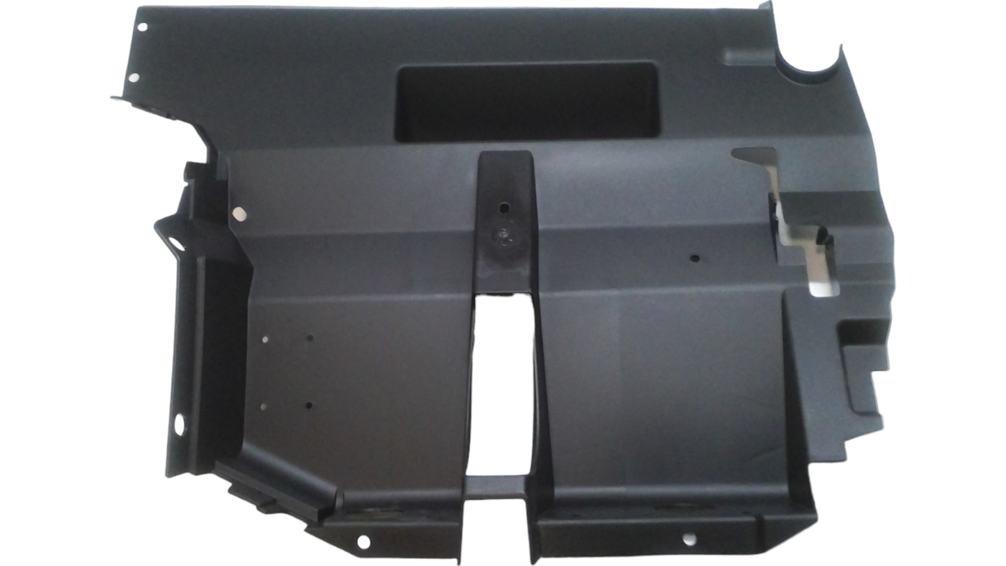 New OEM Genuine Bombardier Recreational Products, Lh Rear Deflector - Part # 707900165