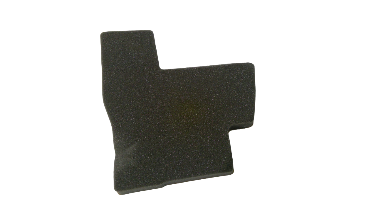 New OEM Genuine Bombardier Recreational Products, Insulation_Acoustic - Part # 707900213