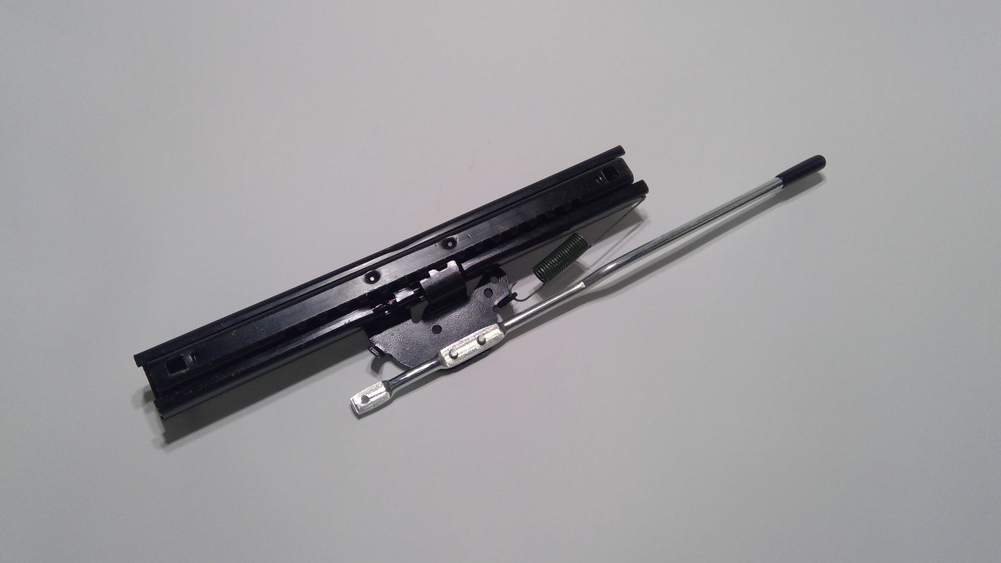 New OEM Genuine Bombardier Recreational Products, Rh Rail - Part # 708000846