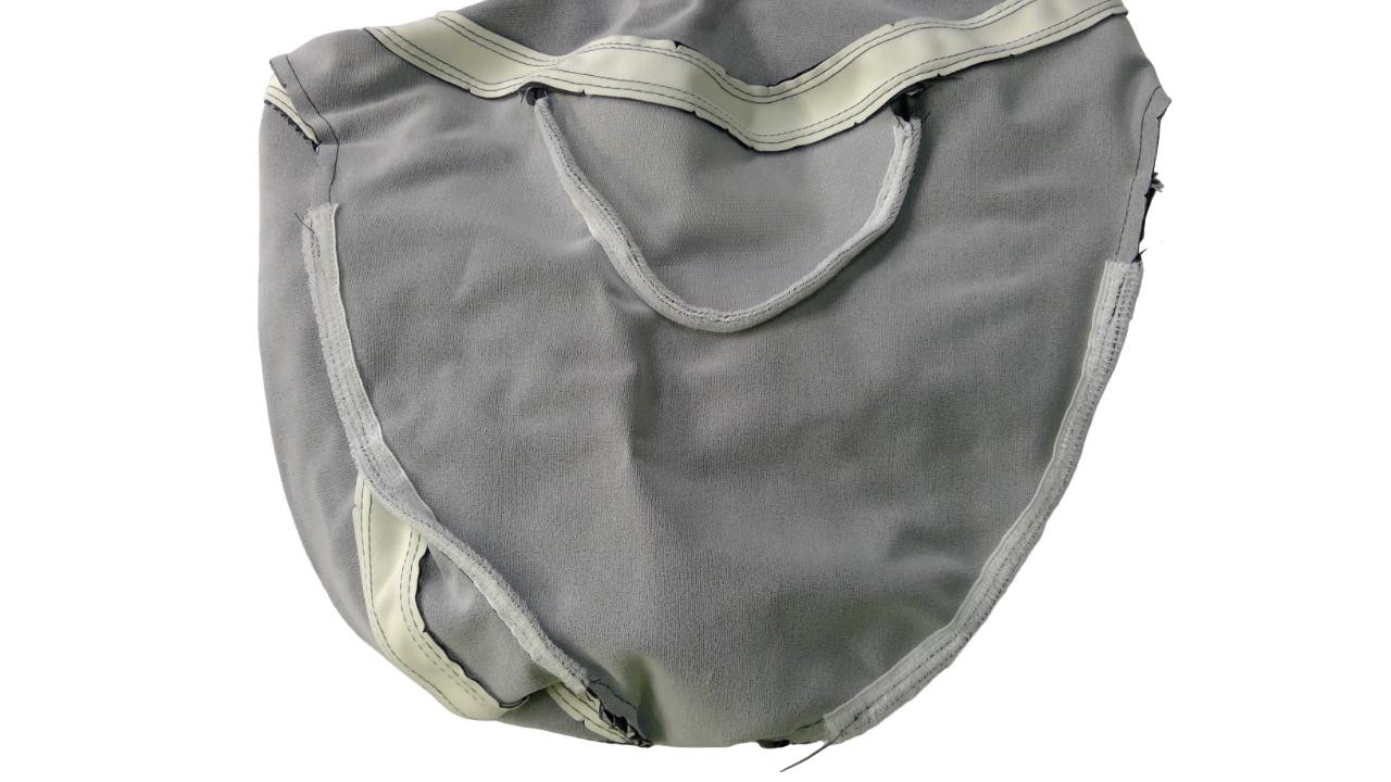 New OEM Genuine Bombardier Recreational Products, Seat Cover - Part # 708001091