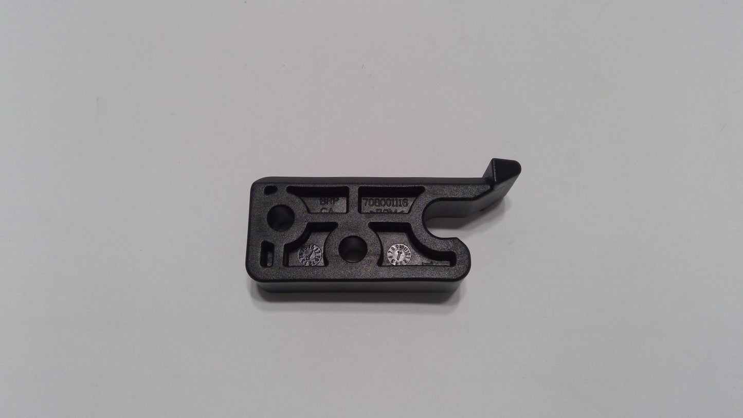 New OEM Genuine Bombardier Recreational Products, Seat Guide - Part # 708001116