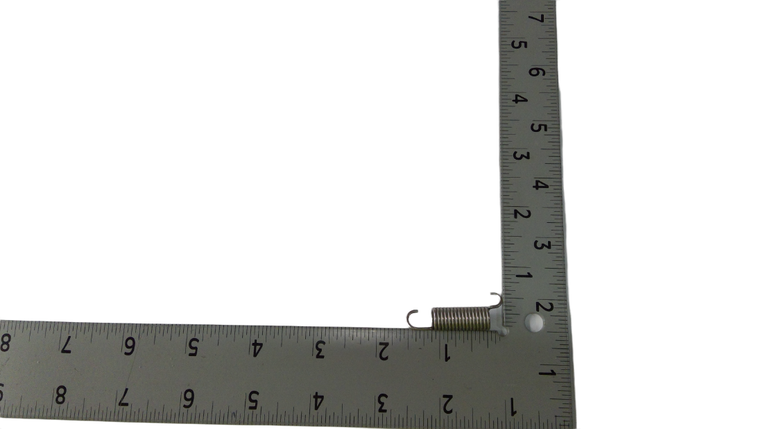 New OEM Genuine Bombardier Recreational Products, Spring Tension - Part # 708001127