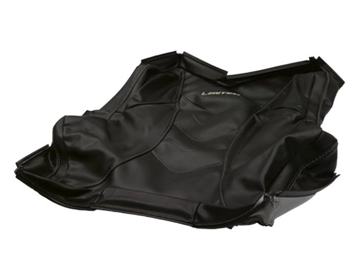 New OEM Genuine Bombardier Recreational Products, Backrest Cover - Part # 708001562