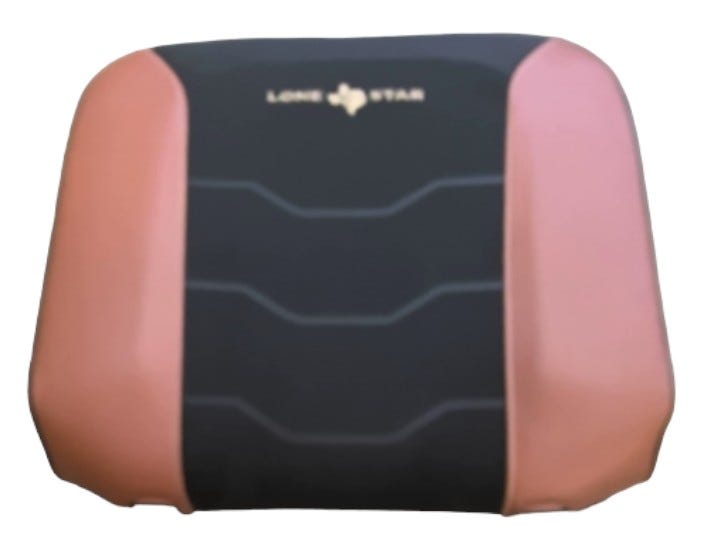 New OEM Genuine Bombardier Recreational Products, Backrest Asm - Part # 708002797