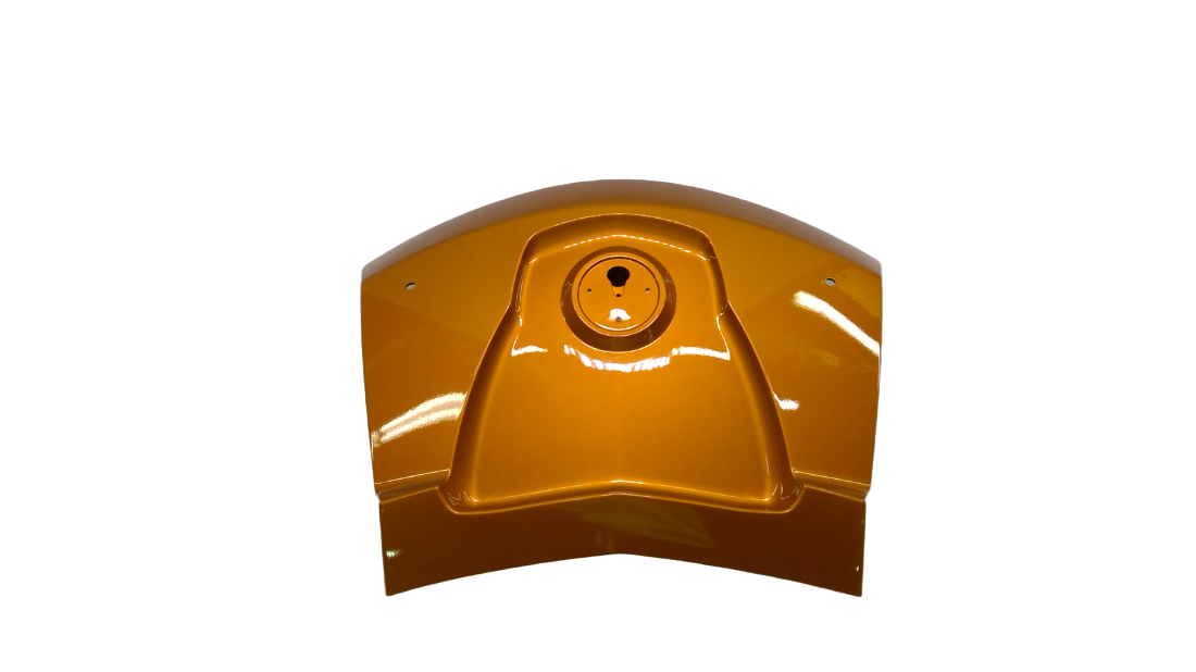 New OEM Genuine Bombardier Recreational Products, Cover Trunk R B-367 - Part # 708301109