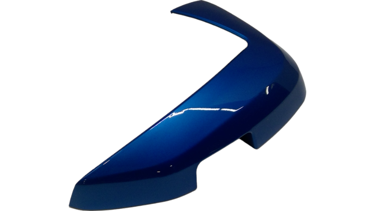 New OEM Genuine Bombardier Recreational Products, Trim_Saddlebag Rear L B-37 - Part # 708301429
