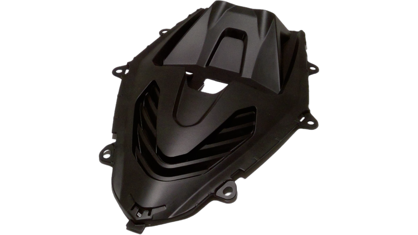 New OEM Genuine Bombardier Recreational Products, Upper Fairing - Part # 708400007