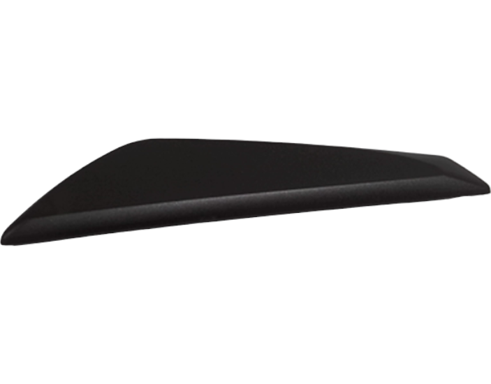 New OEM Genuine Bombardier Recreational Products, Trim Windshield Lh B-322 - Part # 708400164