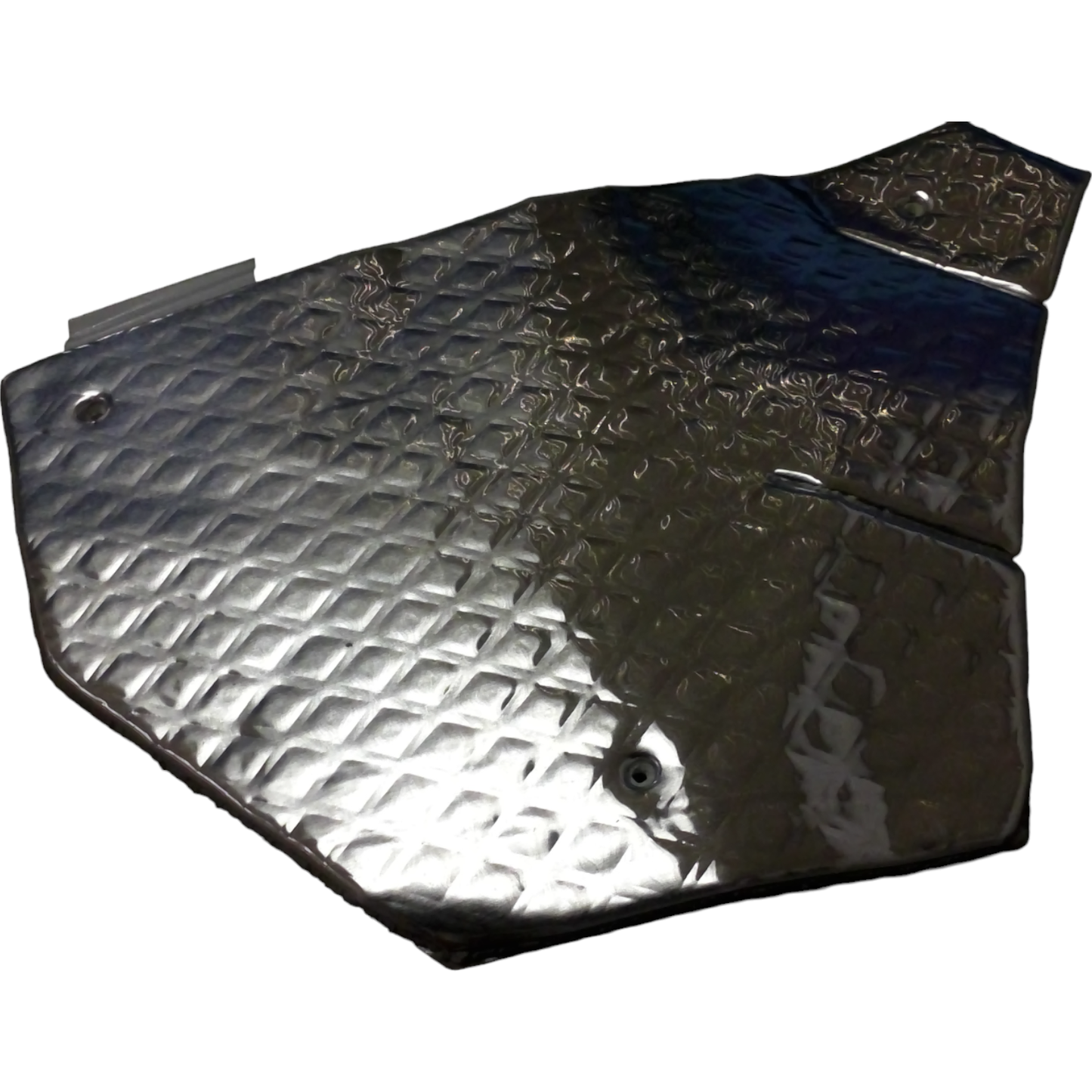 New OEM Genuine Bombardier Recreational Products, Reflective Sheet - Part # 709000158
