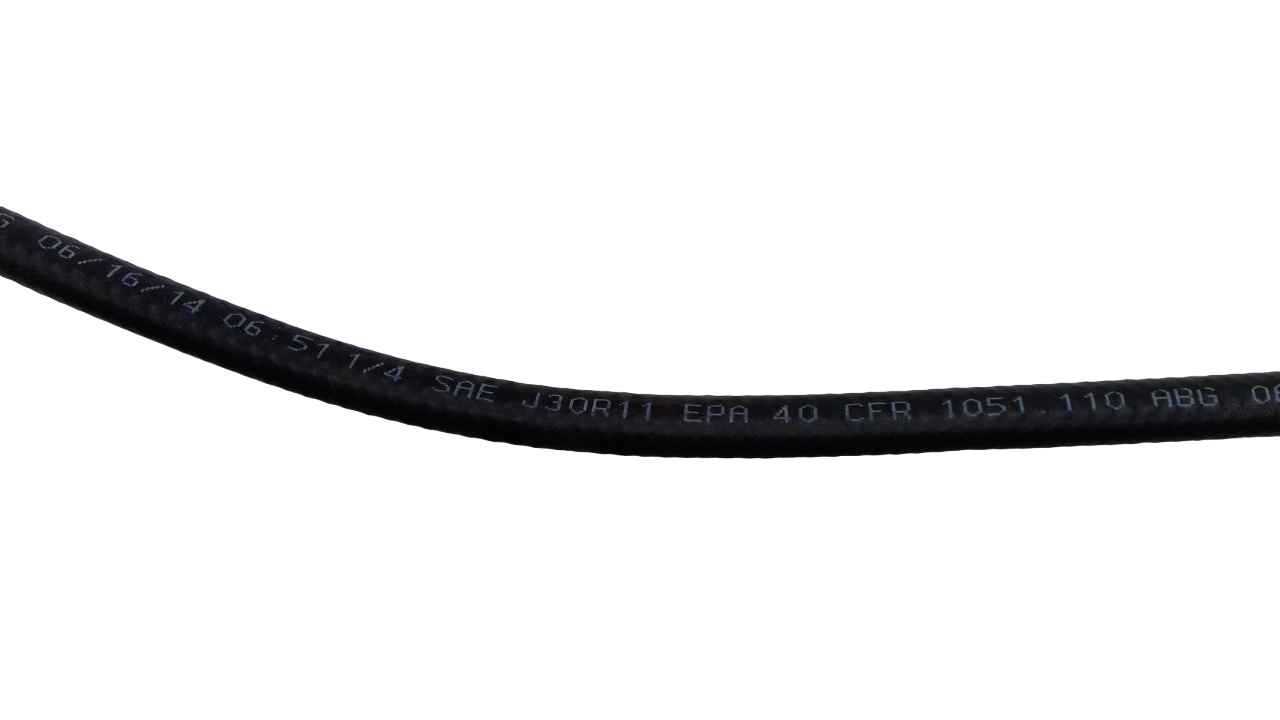 New OEM Genuine Bombardier Recreational Products, Hose - Part # 709000653