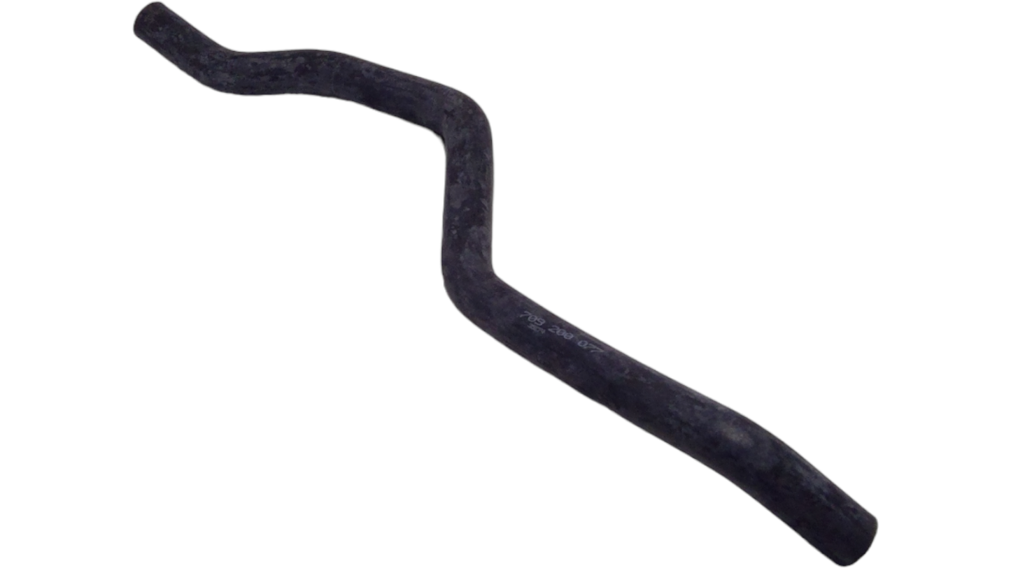 New OEM Genuine Bombardier Recreational Products, Radiator Inlet Hose - Part # 709200077