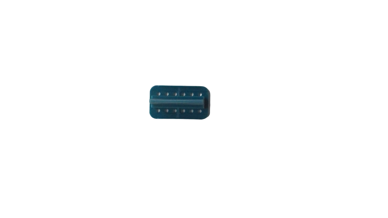 New OEM Genuine Bombardier Recreational Products, Male Wedge 12 Circuits - Part # 710003192