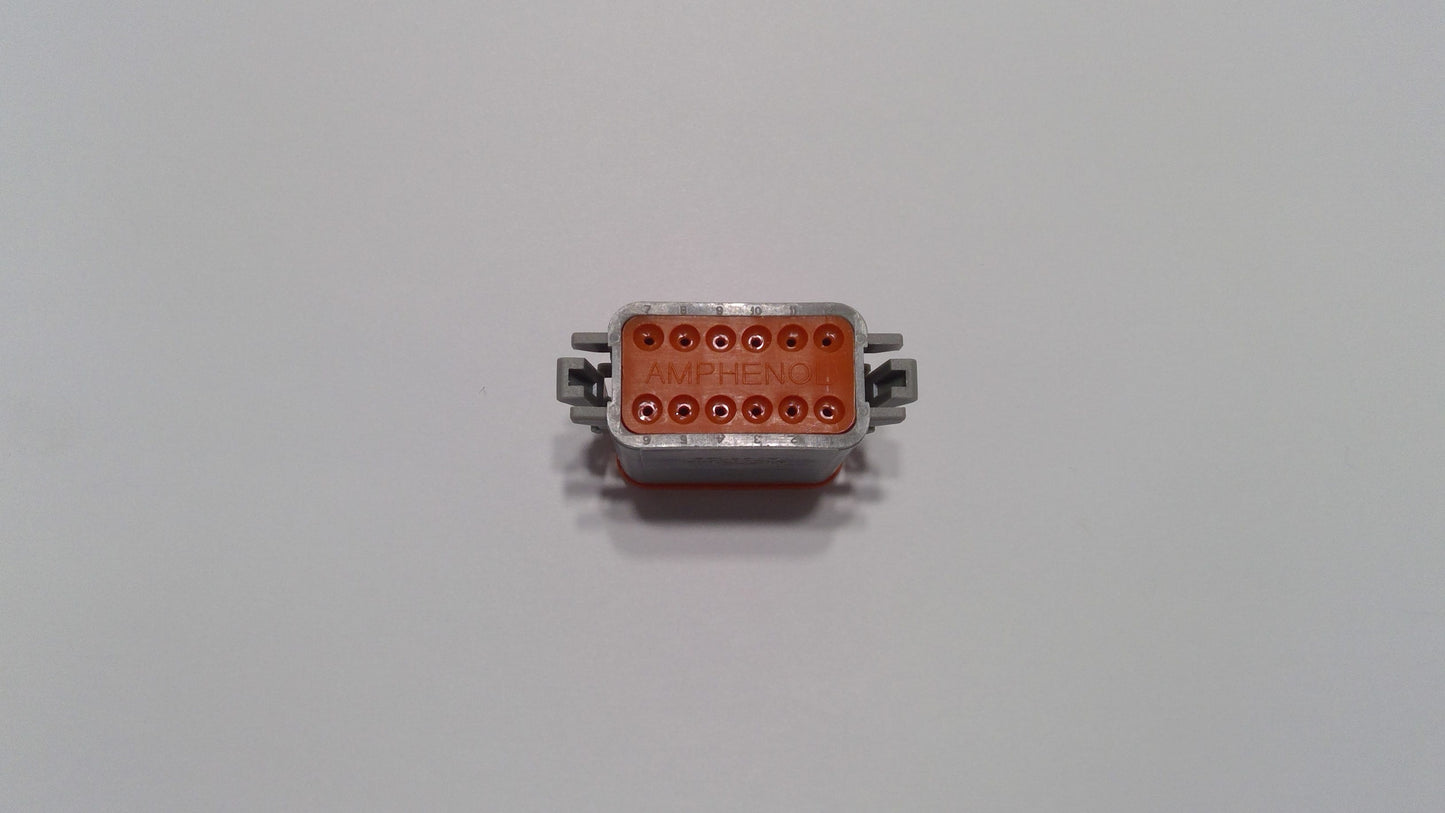 New OEM Genuine Bombardier Recreational Products, Male Housing - Part # 710003193