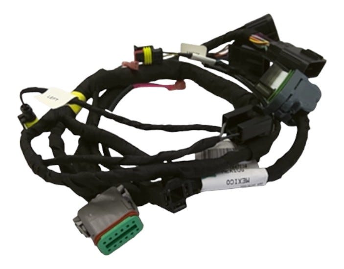 New OEM Genuine Bombardier Recreational Products, Wiring Harness Console - Part # 710004754