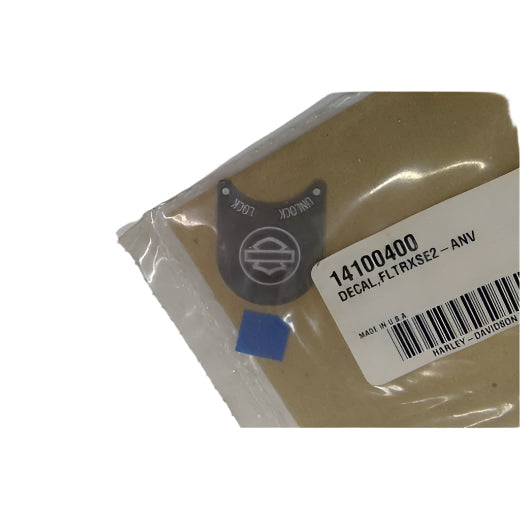 New OEM Genuine Harley-Davidson Decal Fltrxse2-Anv, 14100400