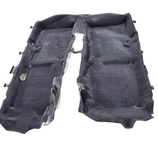 Honda : Genuine OEM Factory Original, Floor Mat *Nh167L* - Part # 83301-S0K-J00ZA