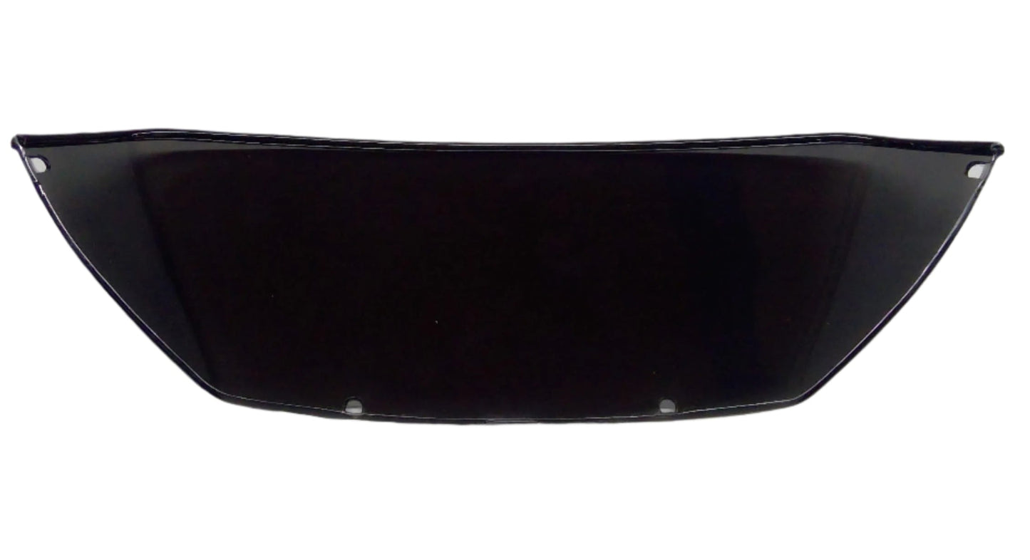 New OEM 1985–2007 Honda Elite CH80 Windshield / Windscreen Speedometer Visor – Part # 53207-GV4-900