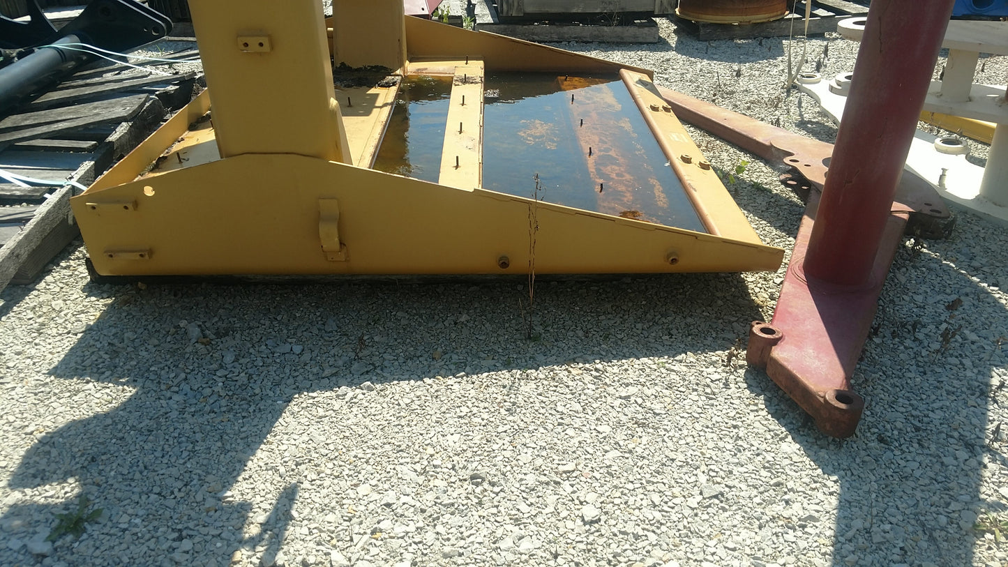 New OEM Genuine Caterpillar, Rollover A - Part # 1054651