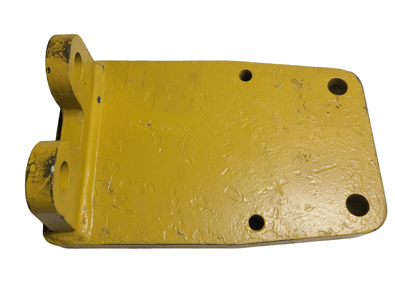 New OEM Genuine Caterpillar, Plate As - Part # 1257979