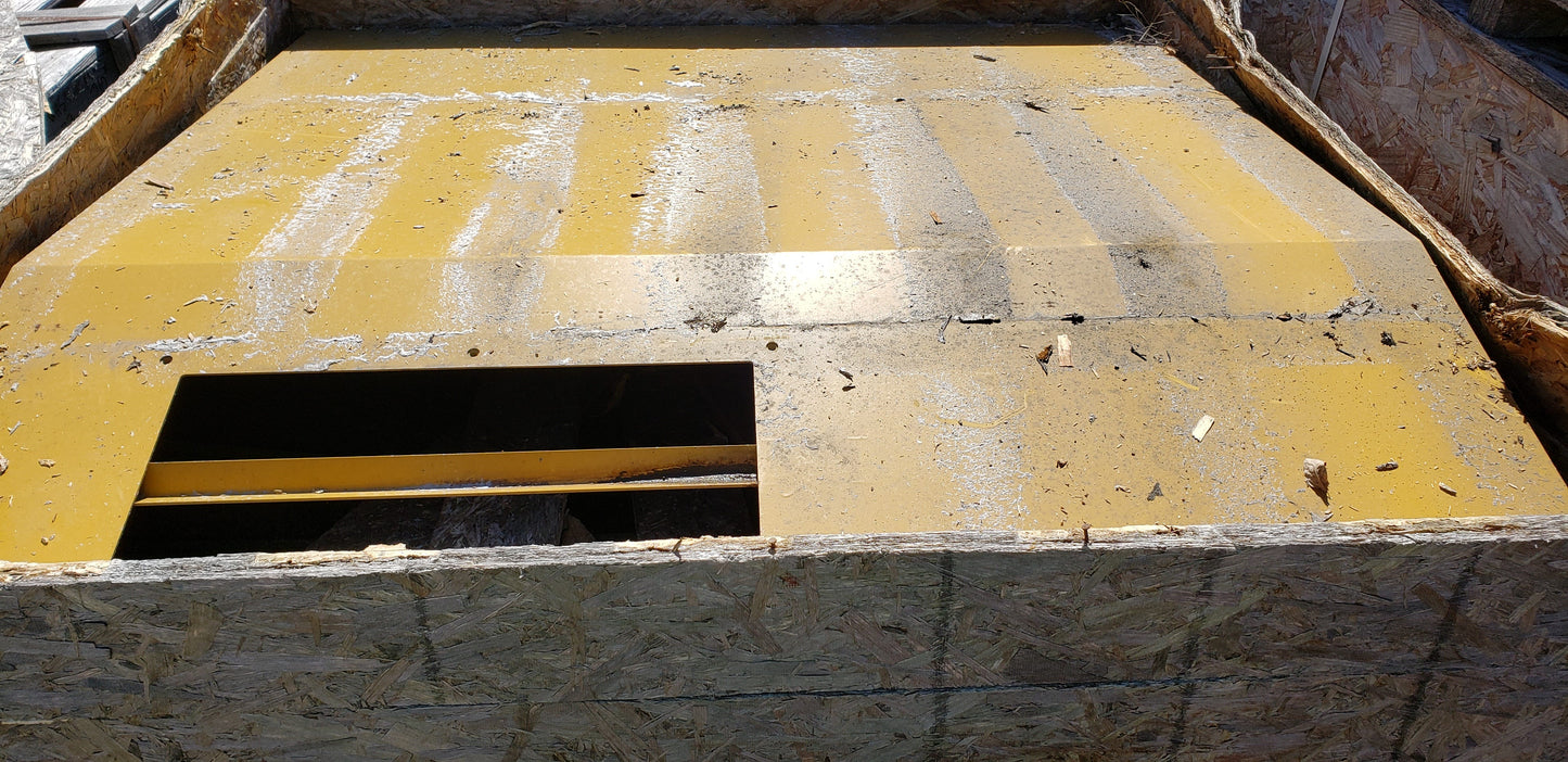 New OEM Genuine Caterpillar, Panel Asm - Part # 1259658
