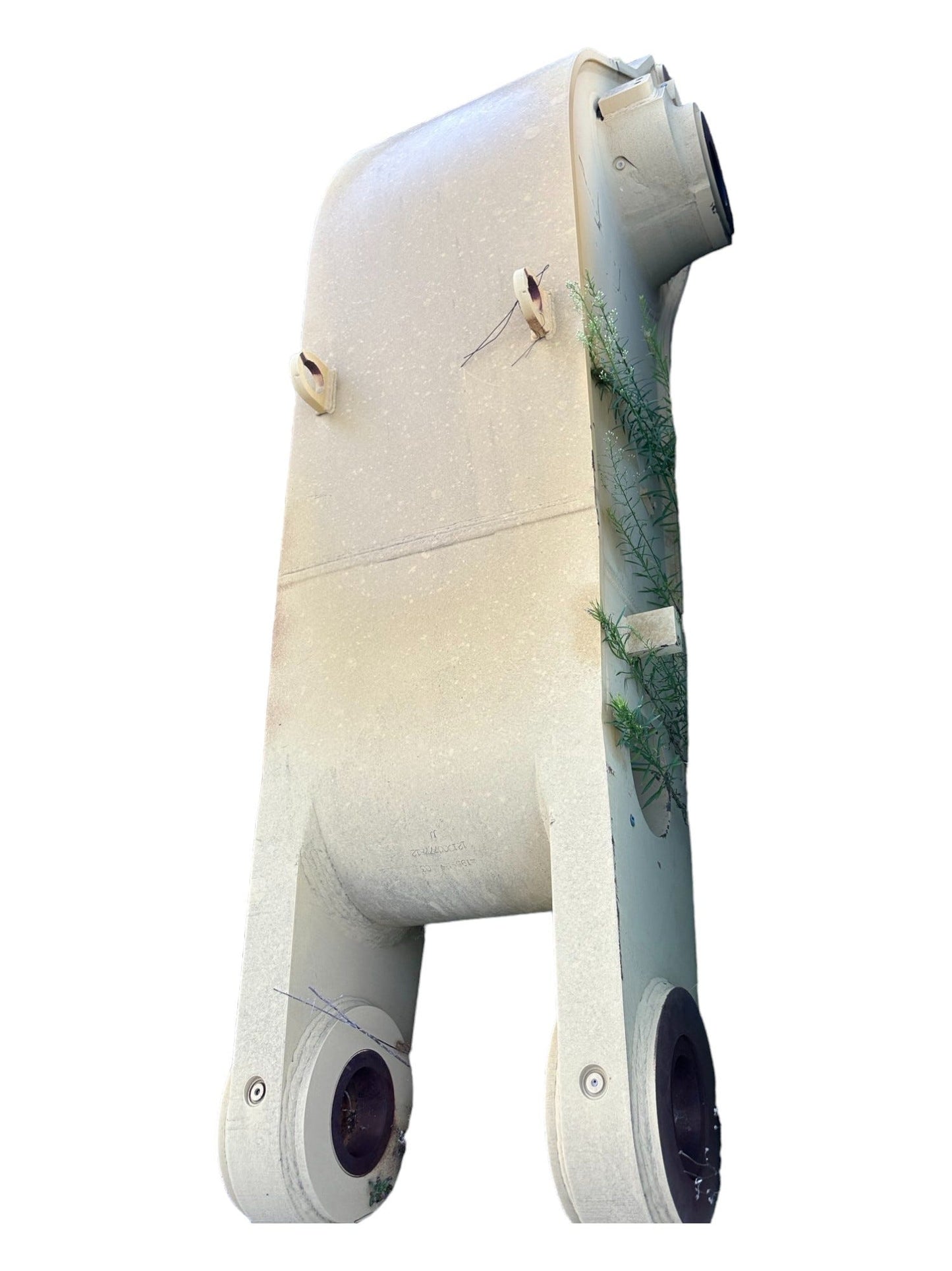 New OEM Genuine Caterpillar, Boom As.-Brg - Part # 2432751