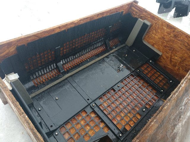 New OEM Genuine Caterpillar, Hood As Engi - Part # 2762607