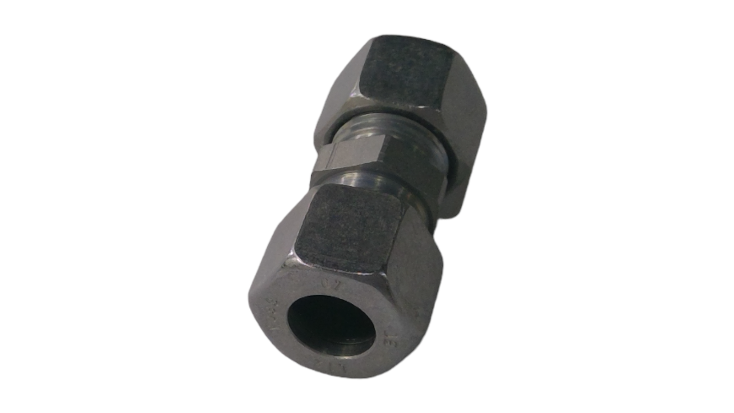 New OEM Genuine Caterpillar, Fitting - Part # 5378894