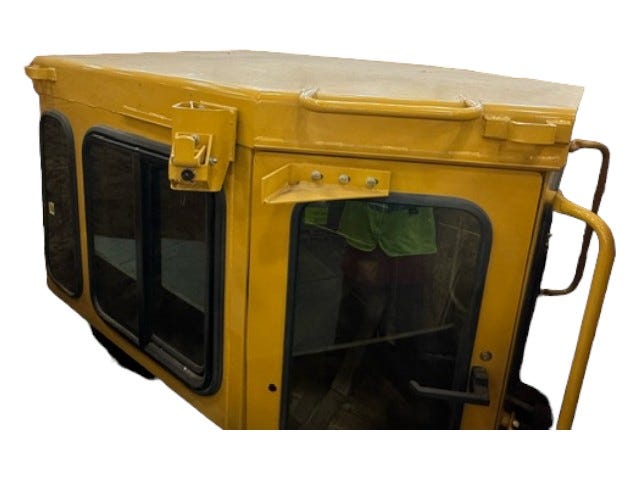 New OEM Genuine Caterpillar, Cab Gp - Part # 8E1085