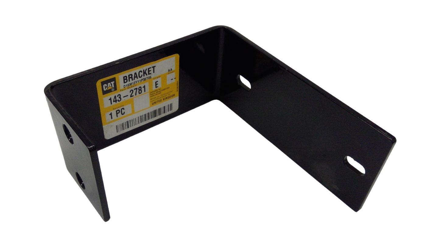 New OEM Genuine Caterpillar, Bracket - Part # 1432781