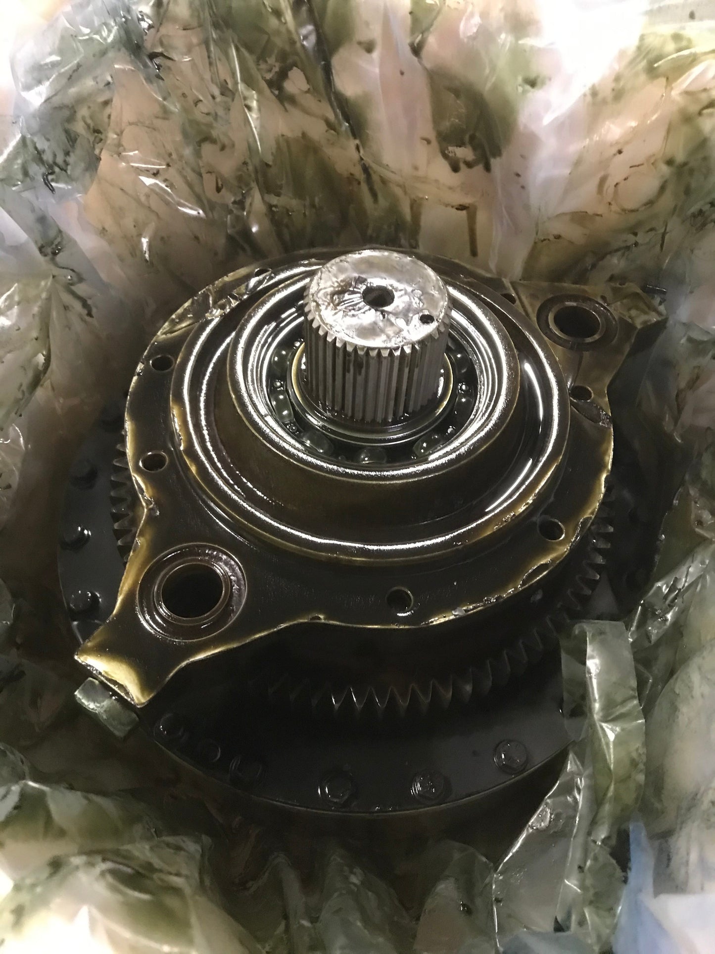 New OEM Genuine Caterpillar, Conv G - Part # 1T1503