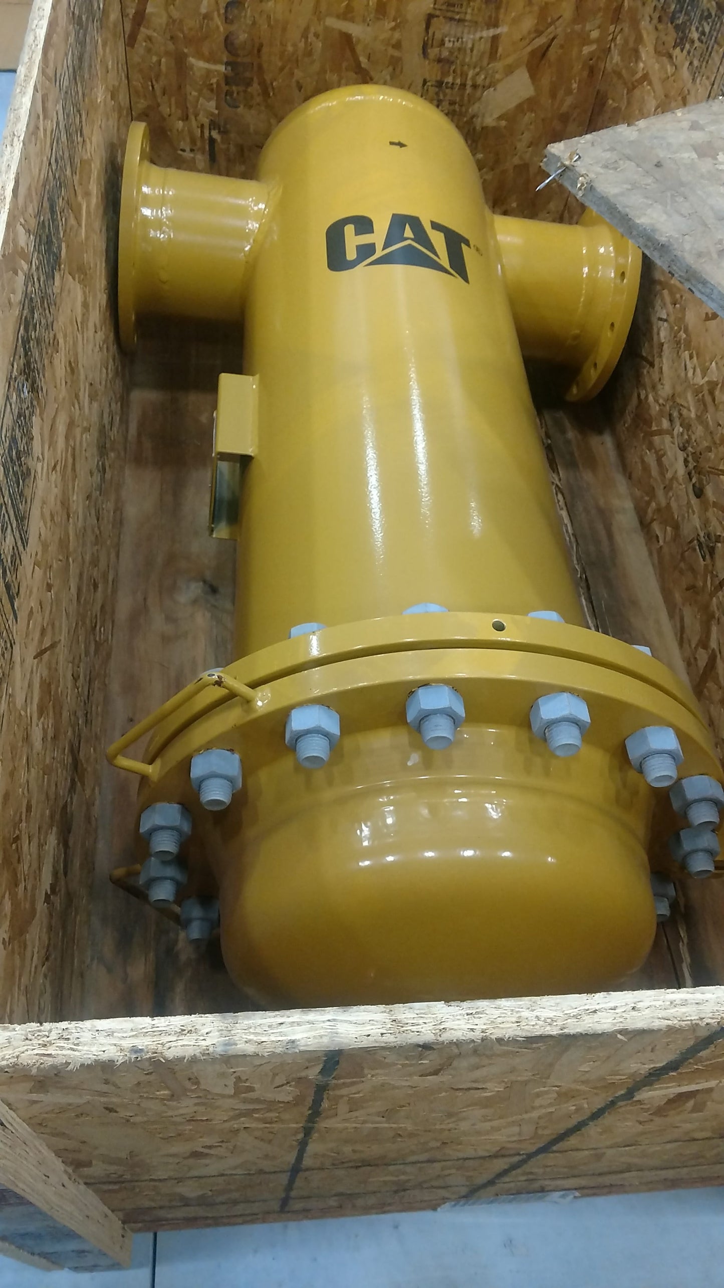 New OEM Genuine Caterpillar, Filter As - Part # 3115944