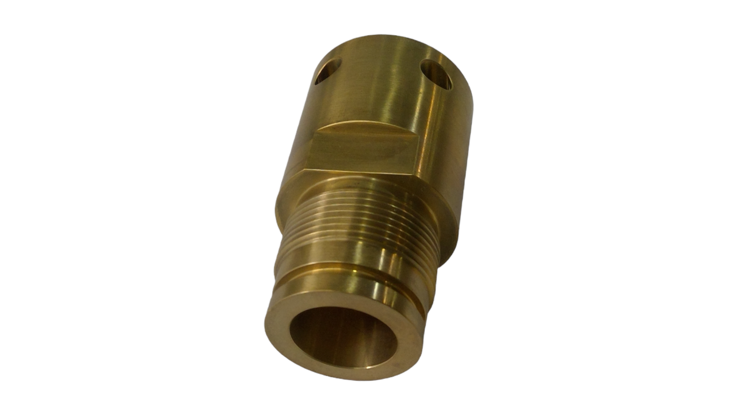 New OEM Genuine Caterpillar, Fitting-Valv - Part # 5313623