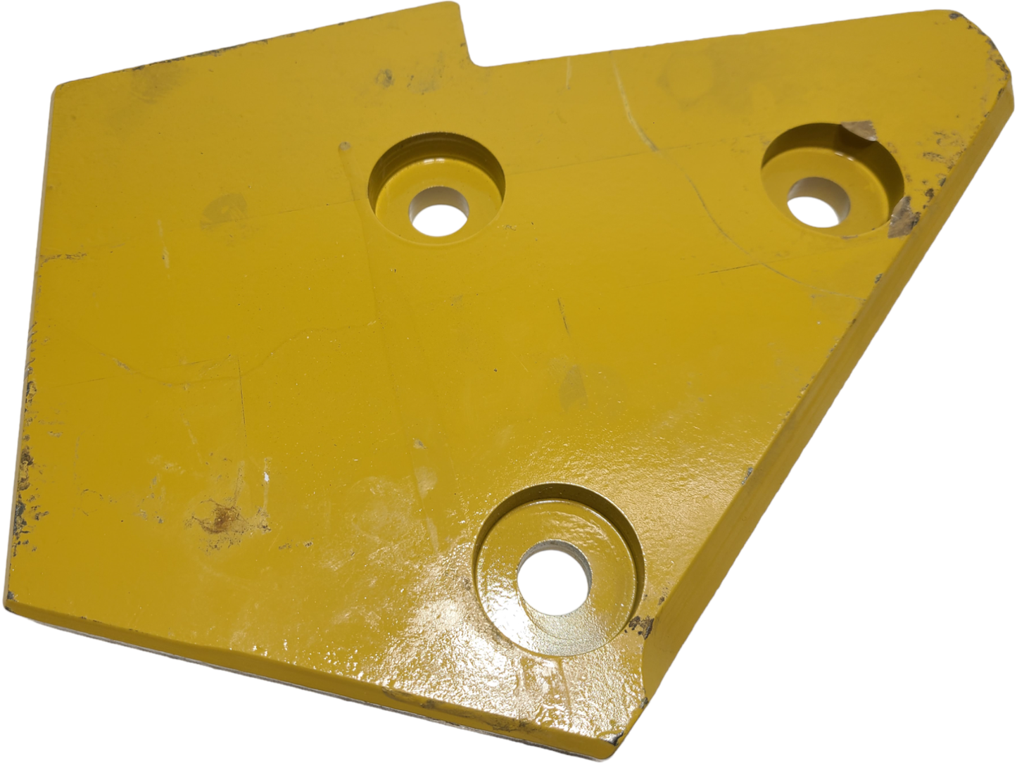 New OEM Genuine Caterpillar, Plate - Part # 6A8766