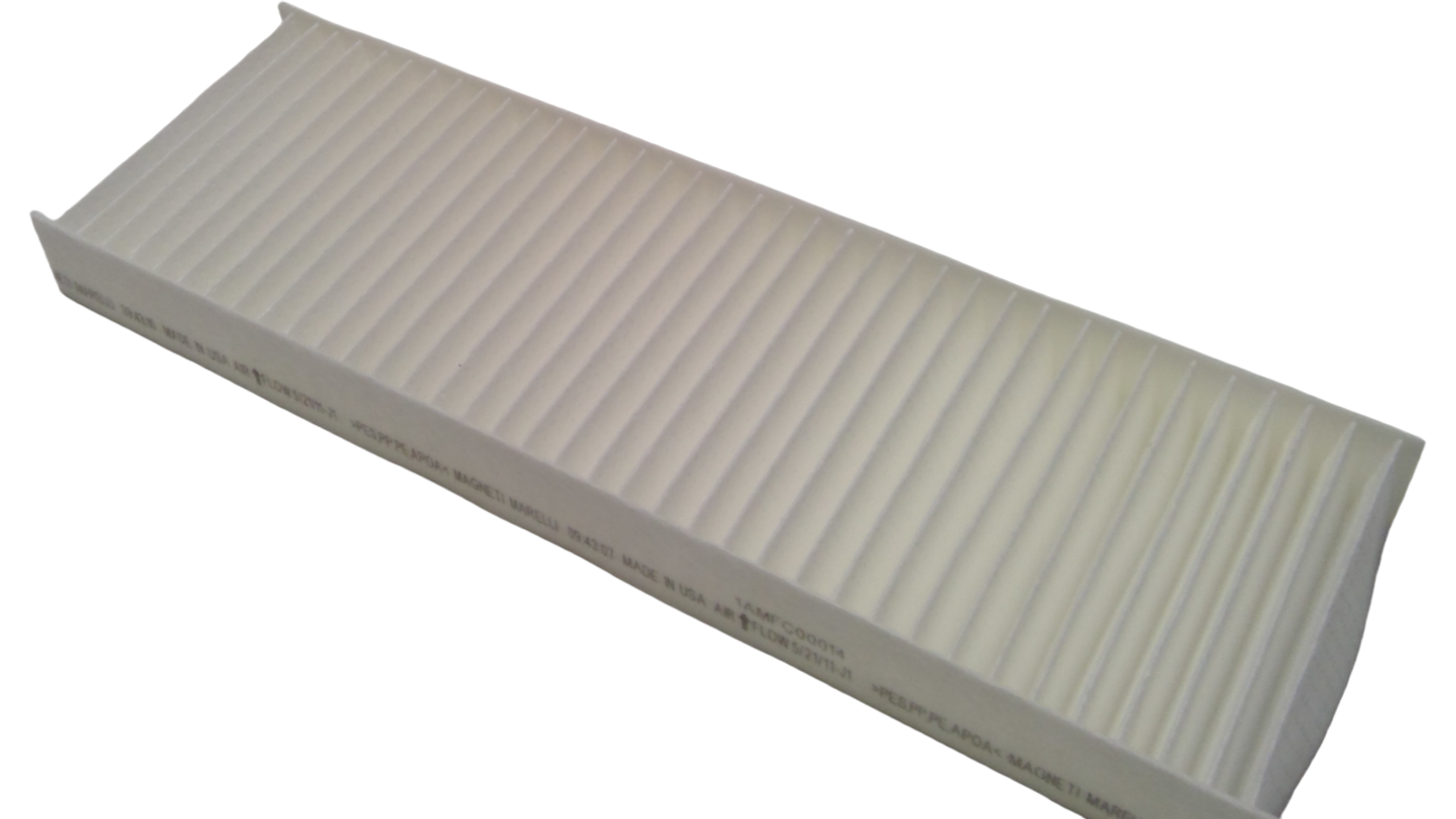 New Fits Chrysler Filter-Cabin Air - Part # 1AMFC00014