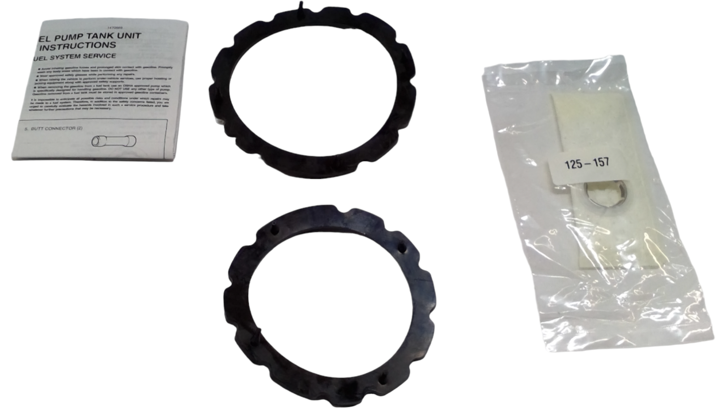 New Fits Chrysler Pump-Fuel - Part # 1AMFP00112