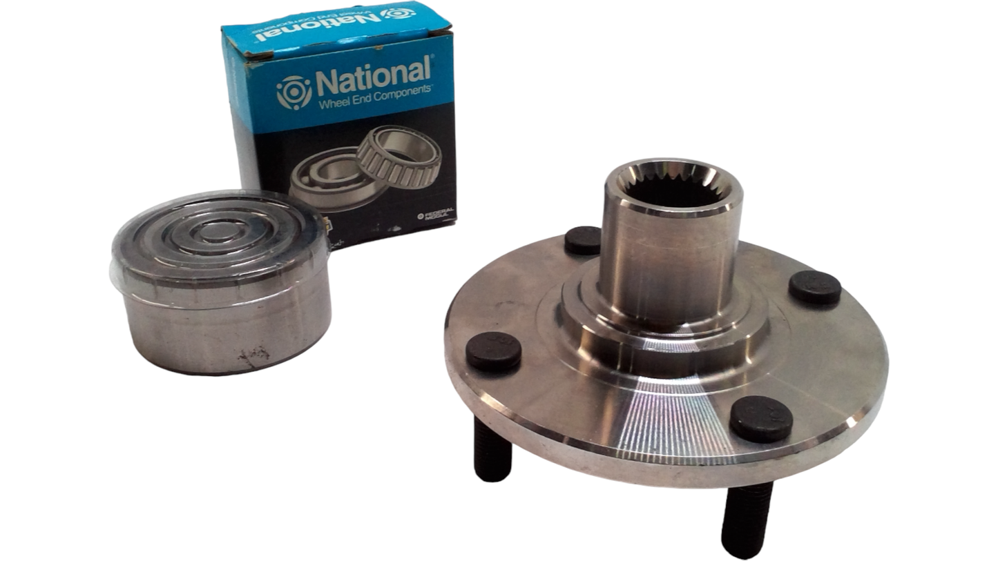 New Fits Chrysler Hub-Brake - Part # 1AMH518510