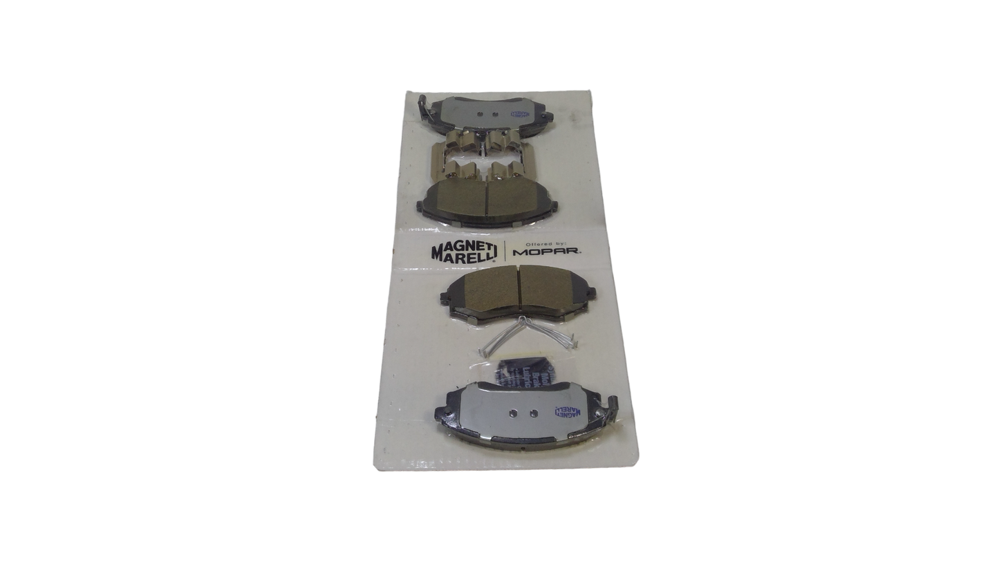 New Fits Chrysler Brake Pad - Part # 1AMV100700