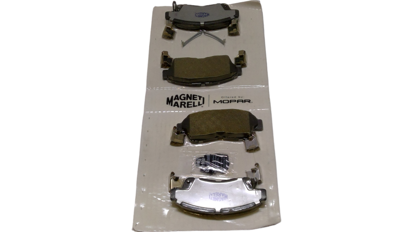 New Fits Chrysler Brake Pad - Part # 1AMV10562X