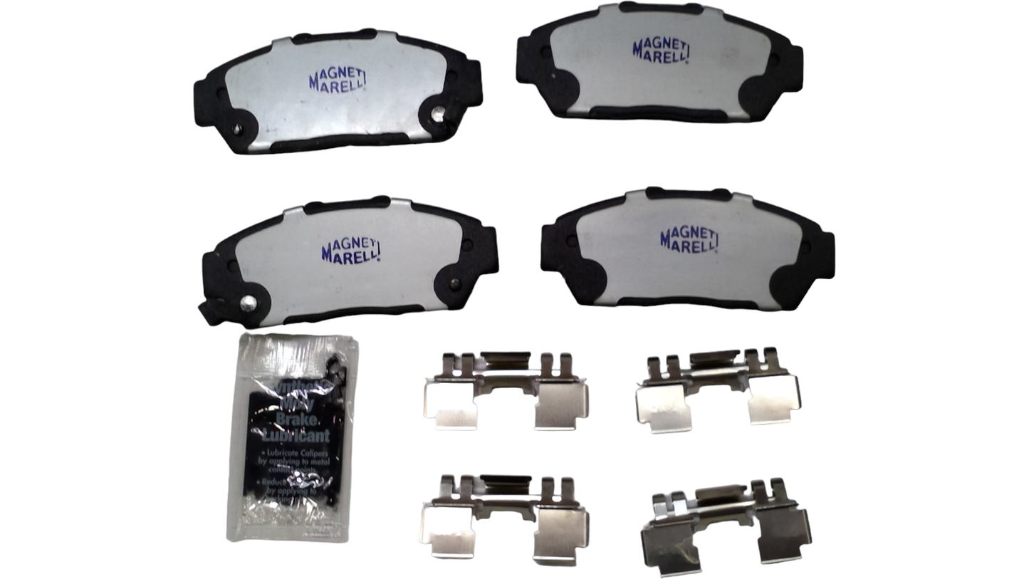 New Fits Chrysler Pad Kit-Oediscbrakefriction - Part # 1AMV300617