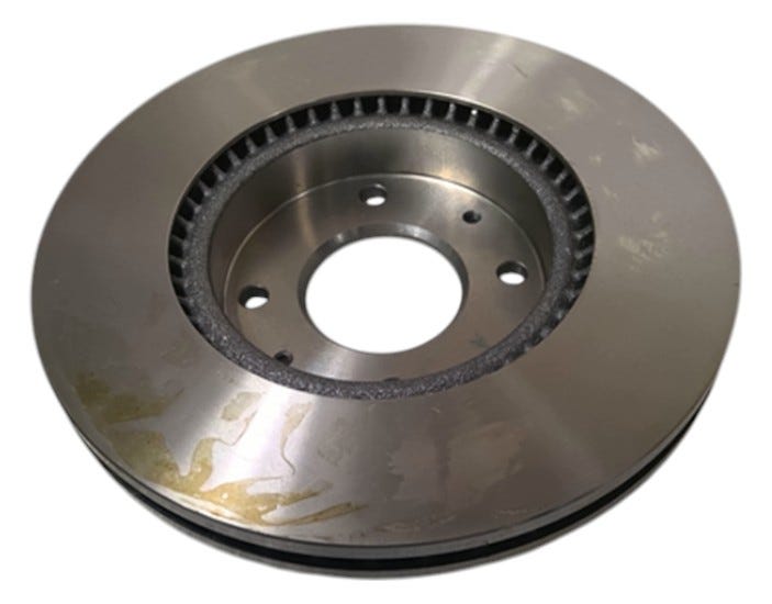 New Fits Chrysler Rotor - Part # 1AMVR10176