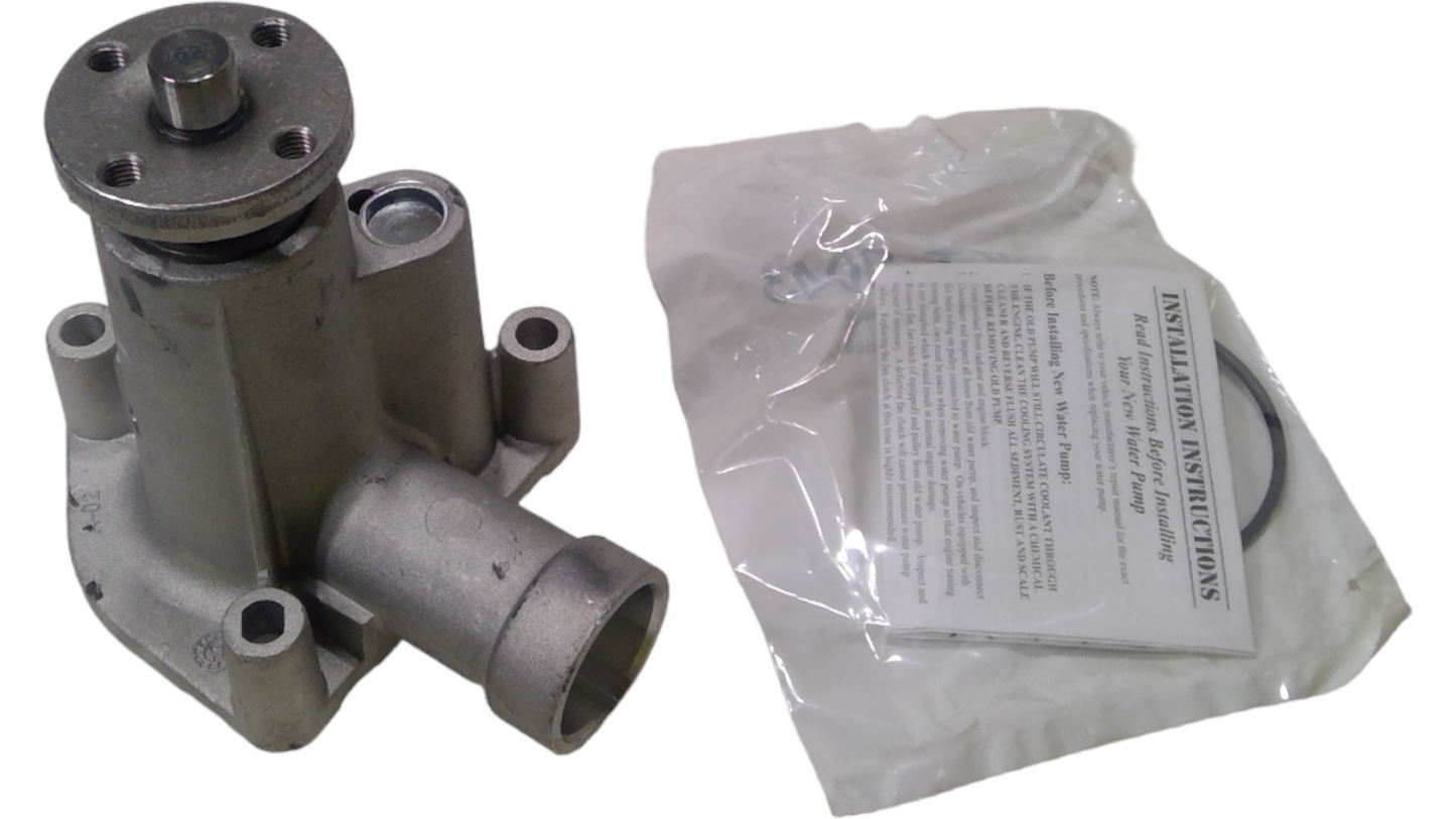 New Fits Chrysler Pump-Water - Part # 1AMWP00069